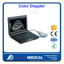 Ordinateur portable ultrasons numérique complet Scanner Machine PT3000d1